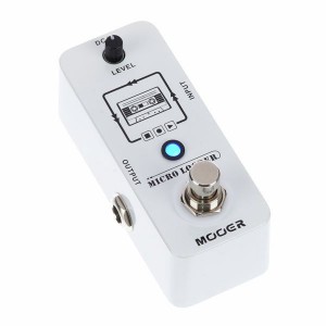 Mooer Micro Looper Pedal